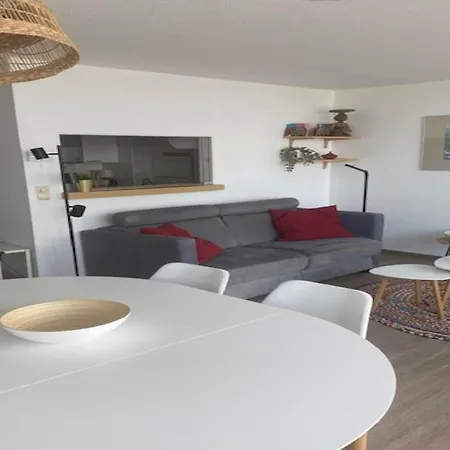 Appartement Penthouse With Large Sun Terrace Knokke-Heist