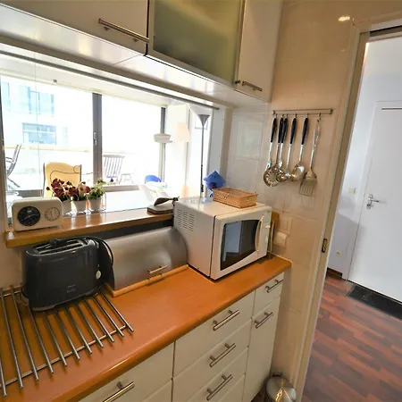 Penthouse With Large Sun Terrace *