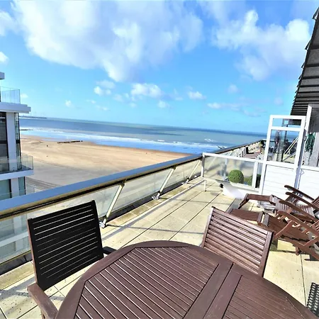 Penthouse With Large Sun Terrace